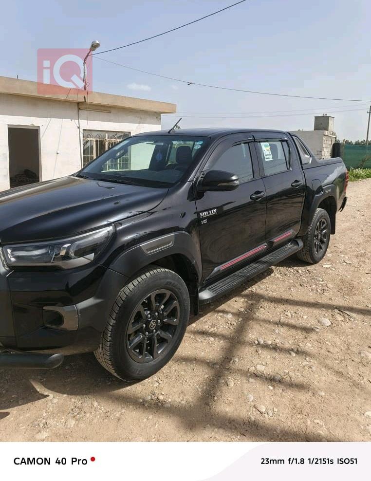 تويوتا هايلوكس